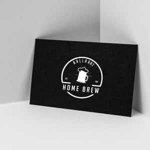 Ballarat Home Brew Gift Card