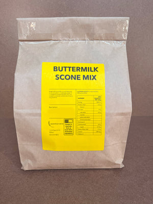 Buttermilk Scone Mix