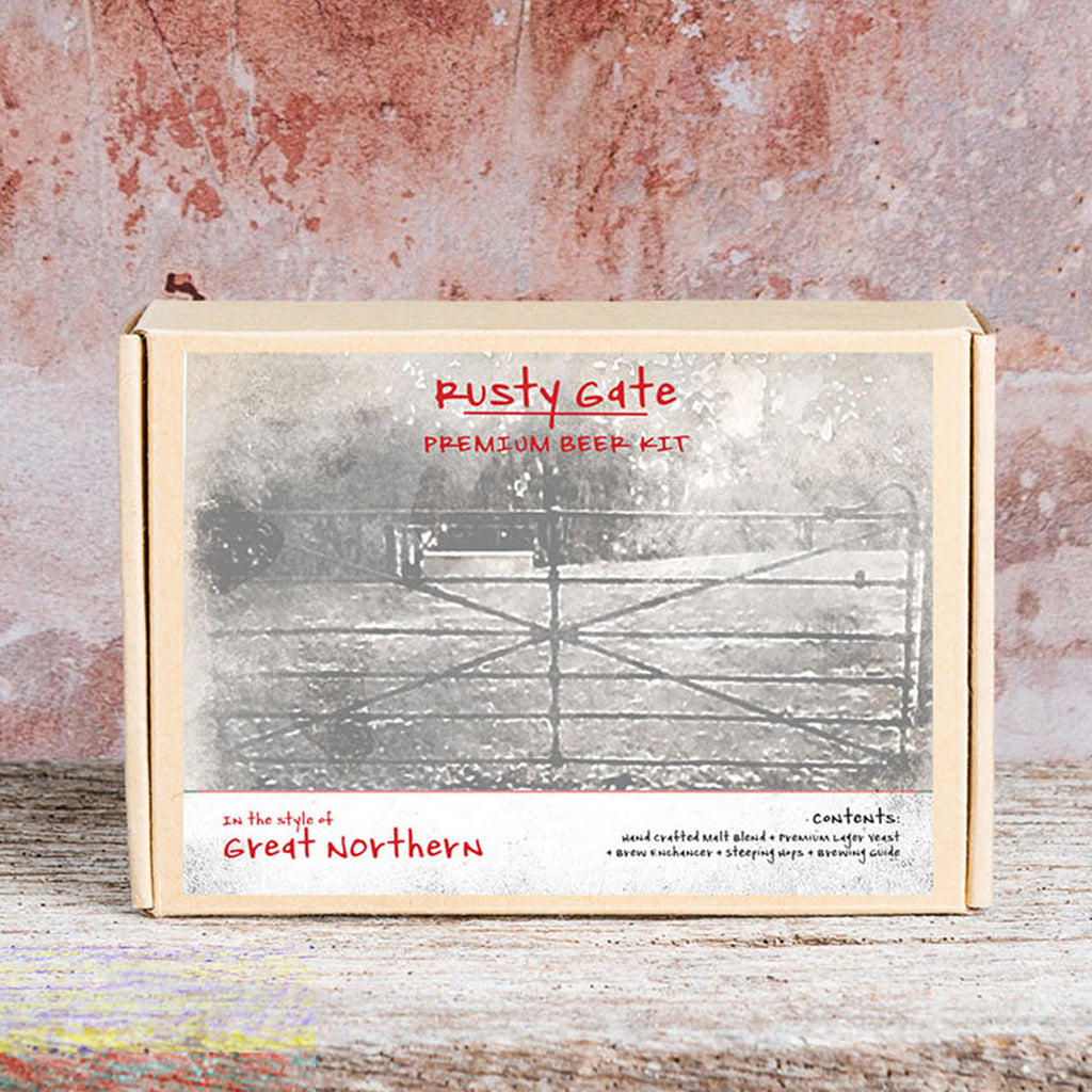 RUSTY GATE: Great Northern Style Beer Kit