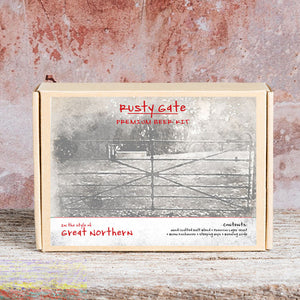 RUSTY GATE: Great Northern Style Beer Kit